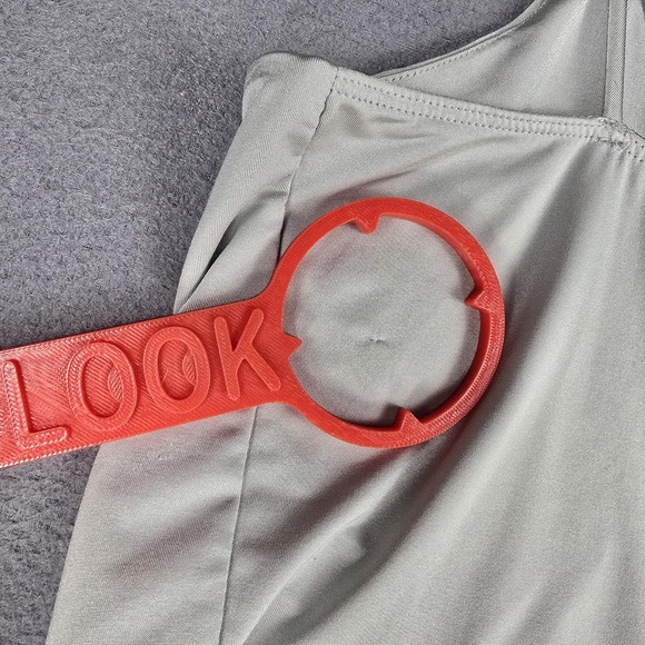 Urban Outfitters Tank Top Womens Small Gray Ruffle Peplum Tie Front Cropped Cami - Picture 9 of 9